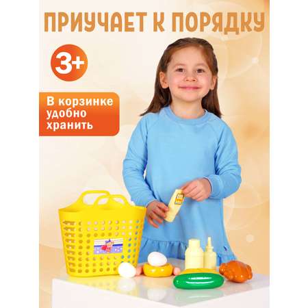 Игровой набор СТРОМ продукты