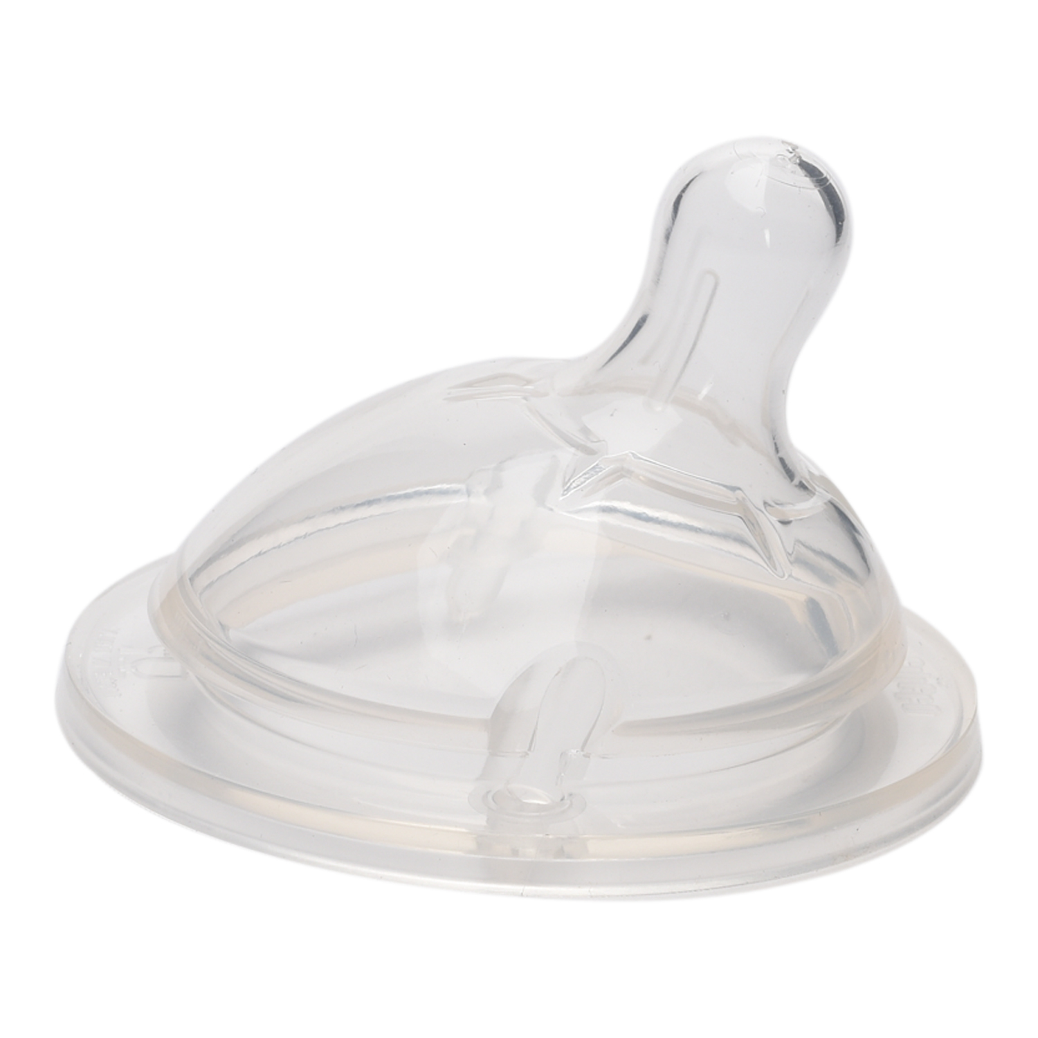 Соска Chicco Anti-Colic силикон - фото 1