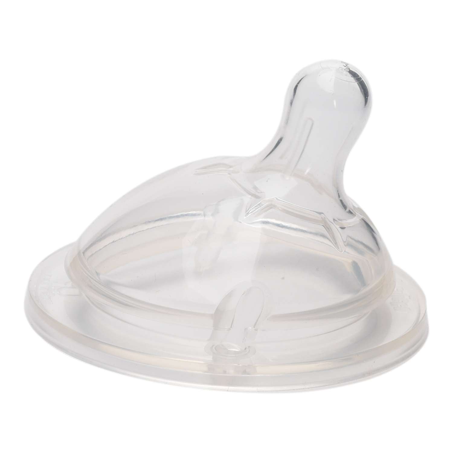 Соска Chicco Anti-Colic силикон - фото 1