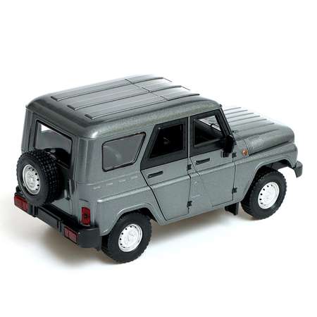 Внедорожник Автоград УАЗ 1:24