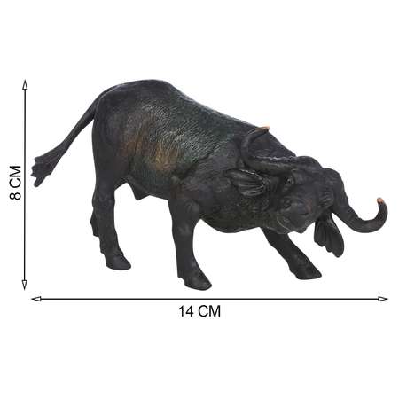 Игровой набор Masai Mara Семья буйволов