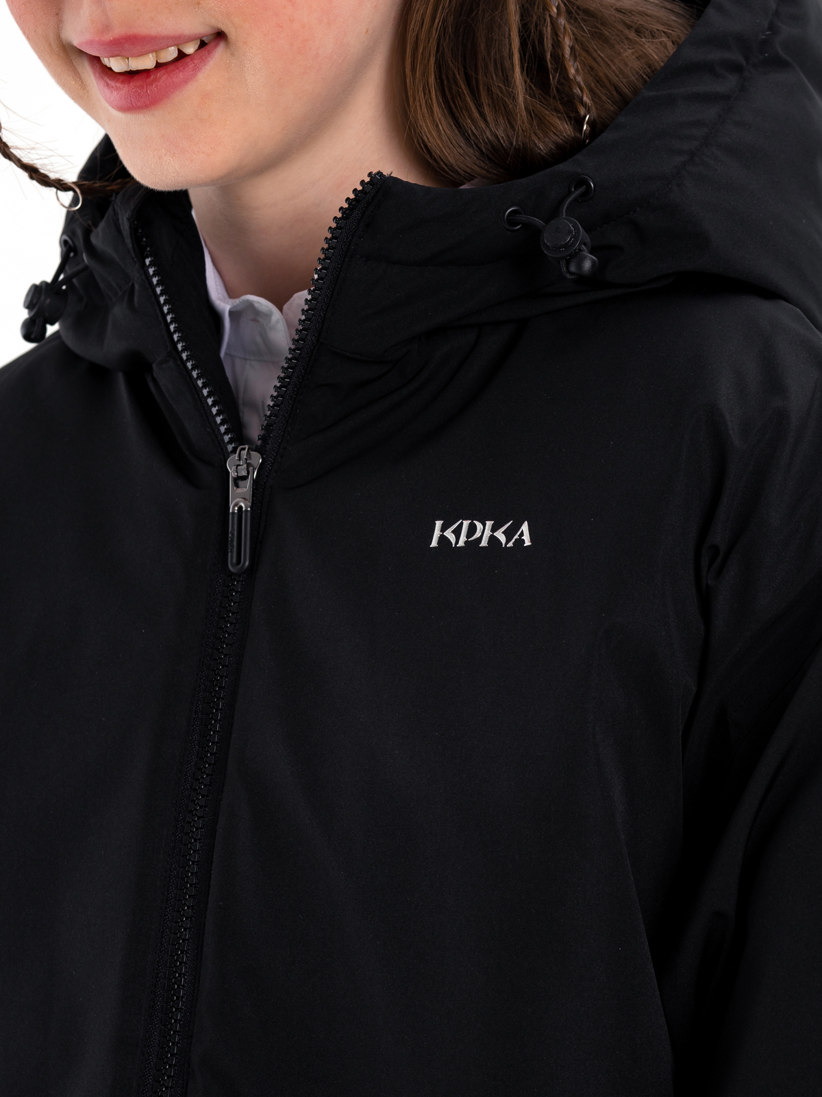 Куртка Kapika MJGCK04-99 - фото 9