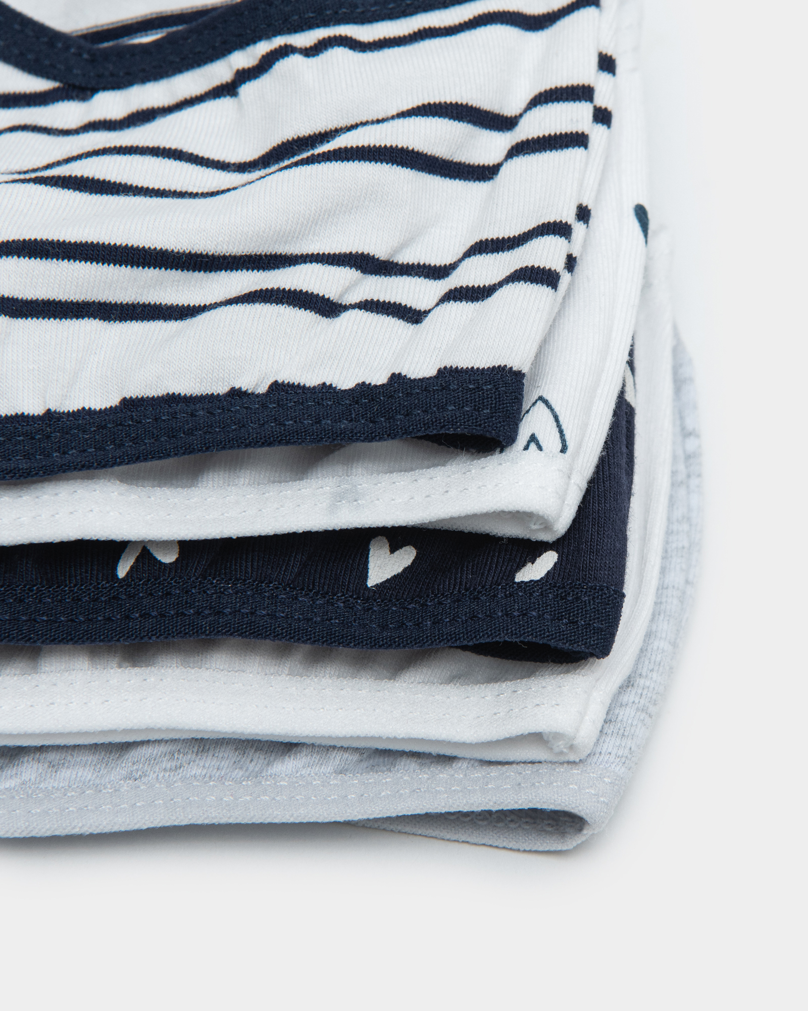 Трусы Day and Night 5 шт W25DN2-UG09tg-43 - фото 3