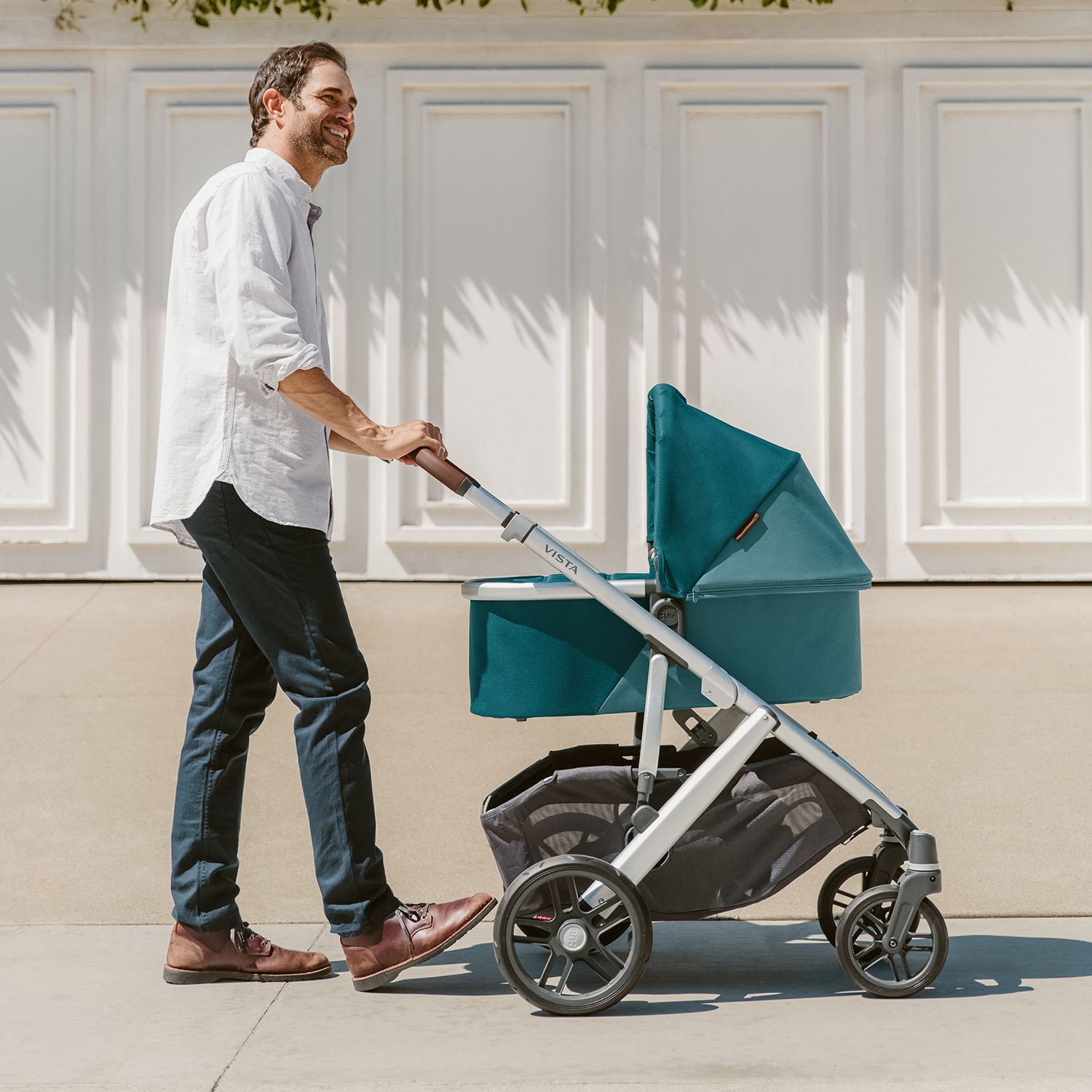 Люлька UPPAbaby Cruz и Vista - фото 13