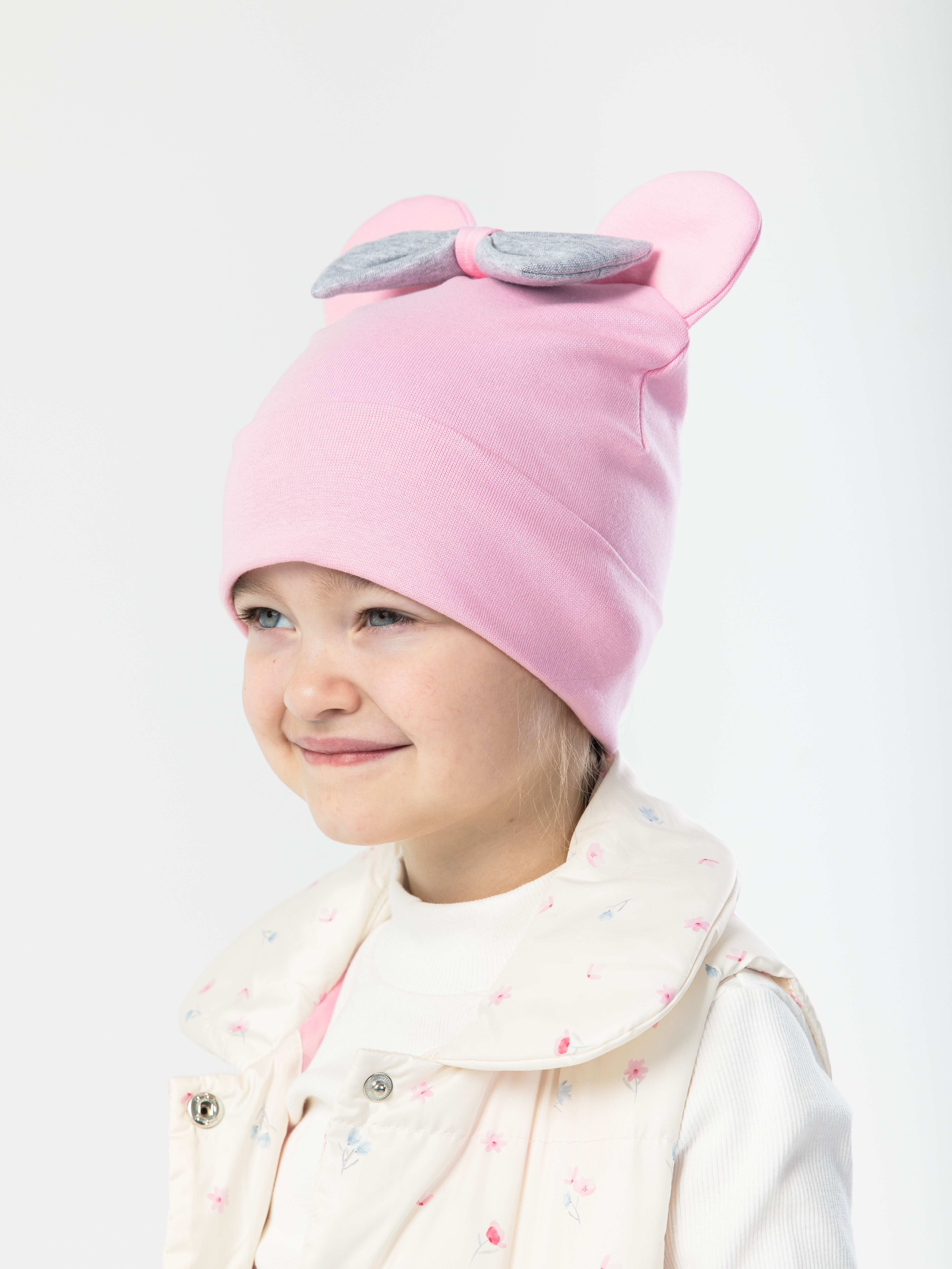 Шапка Котофей 07811682-40 - фото 2