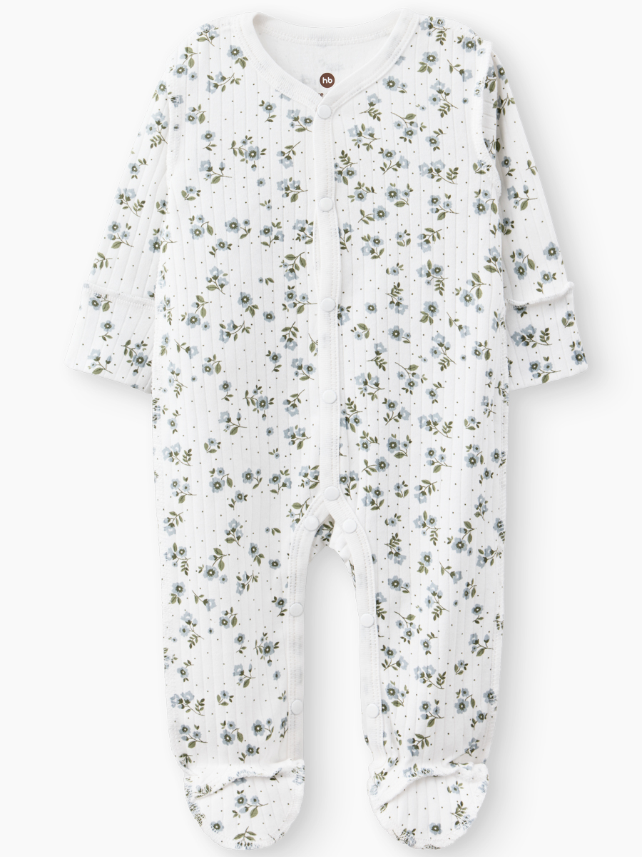 Комплект Happy Baby 90153-0_white-blue - фото 8