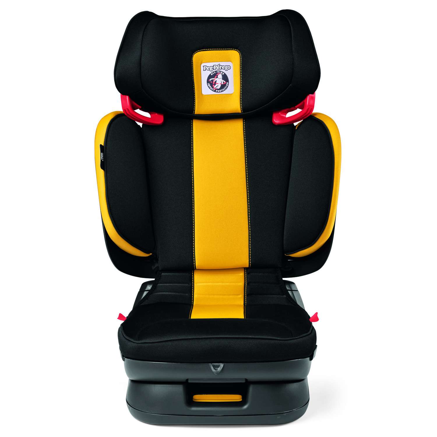 Автокресло Peg-Perego Isofix 2/3 (15-36 кг) - фото 9