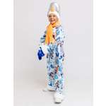 Костюм пуговка