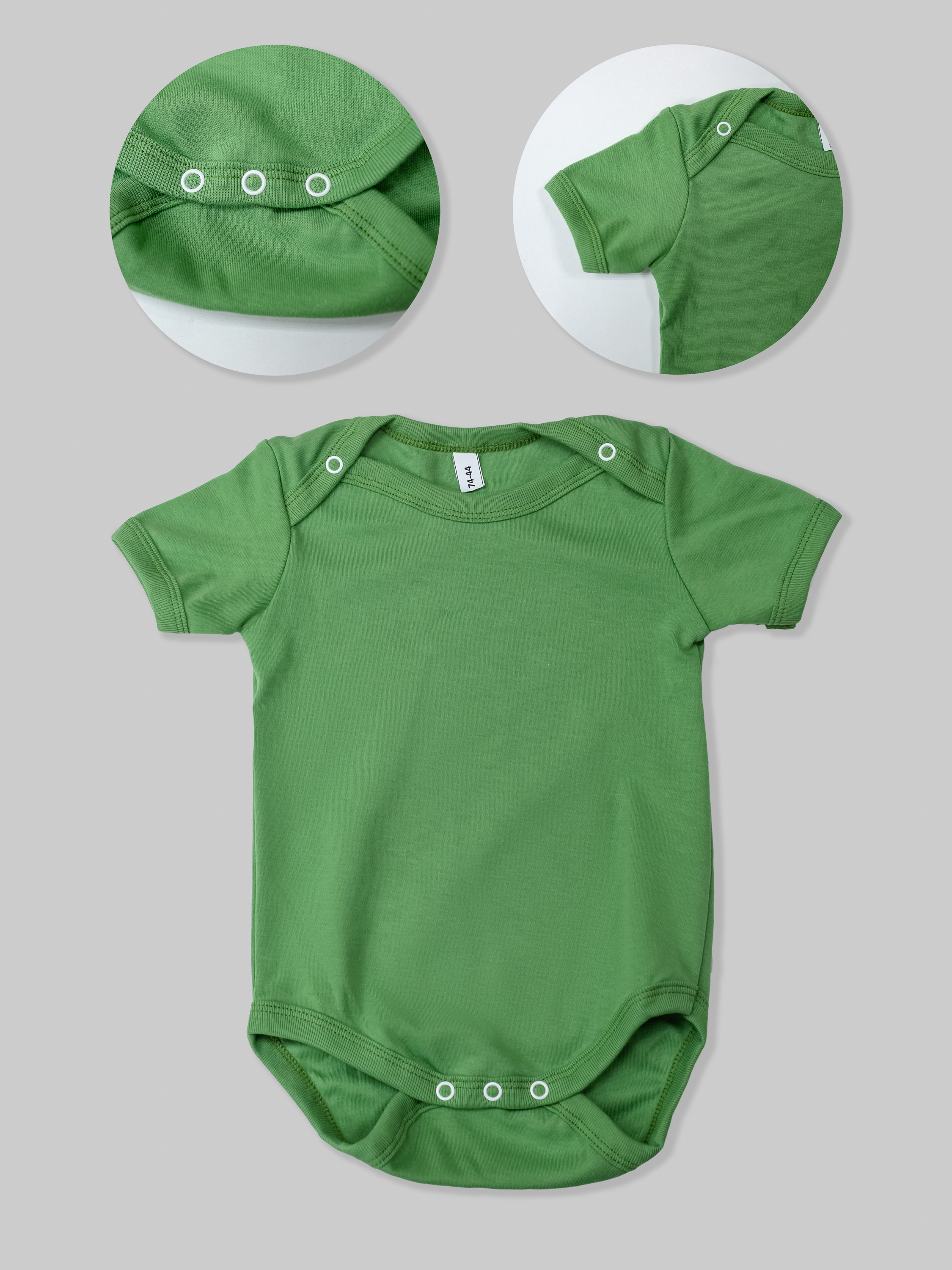 Боди 2 шт MintKids М222-2/10580 - фото 4