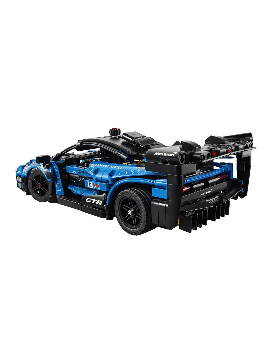 Конструктор LEGO Technic 830 дет. - фото 15