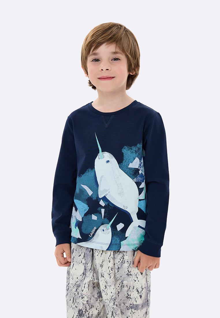 Лонгслив Lassie 72205202-6960 - фото 2