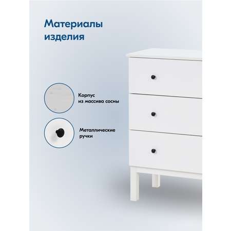 Комод IKEA ТИРАНА