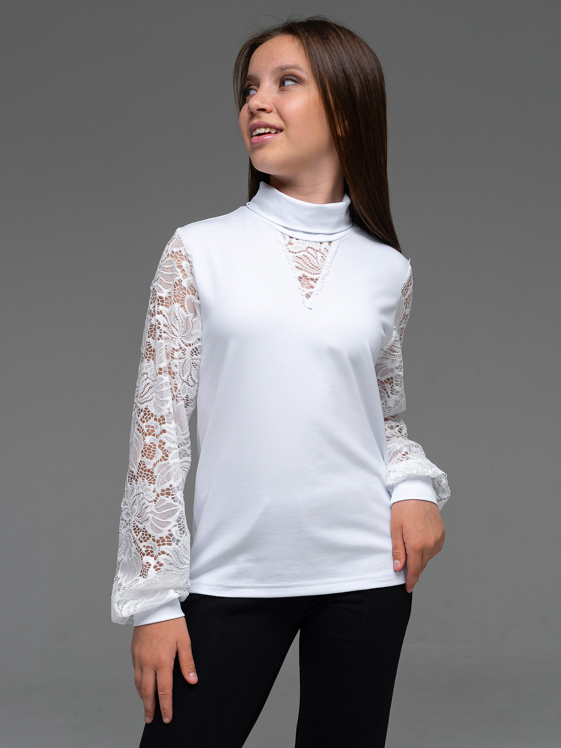 Блузка Looklie 1520KLbe - фото 11