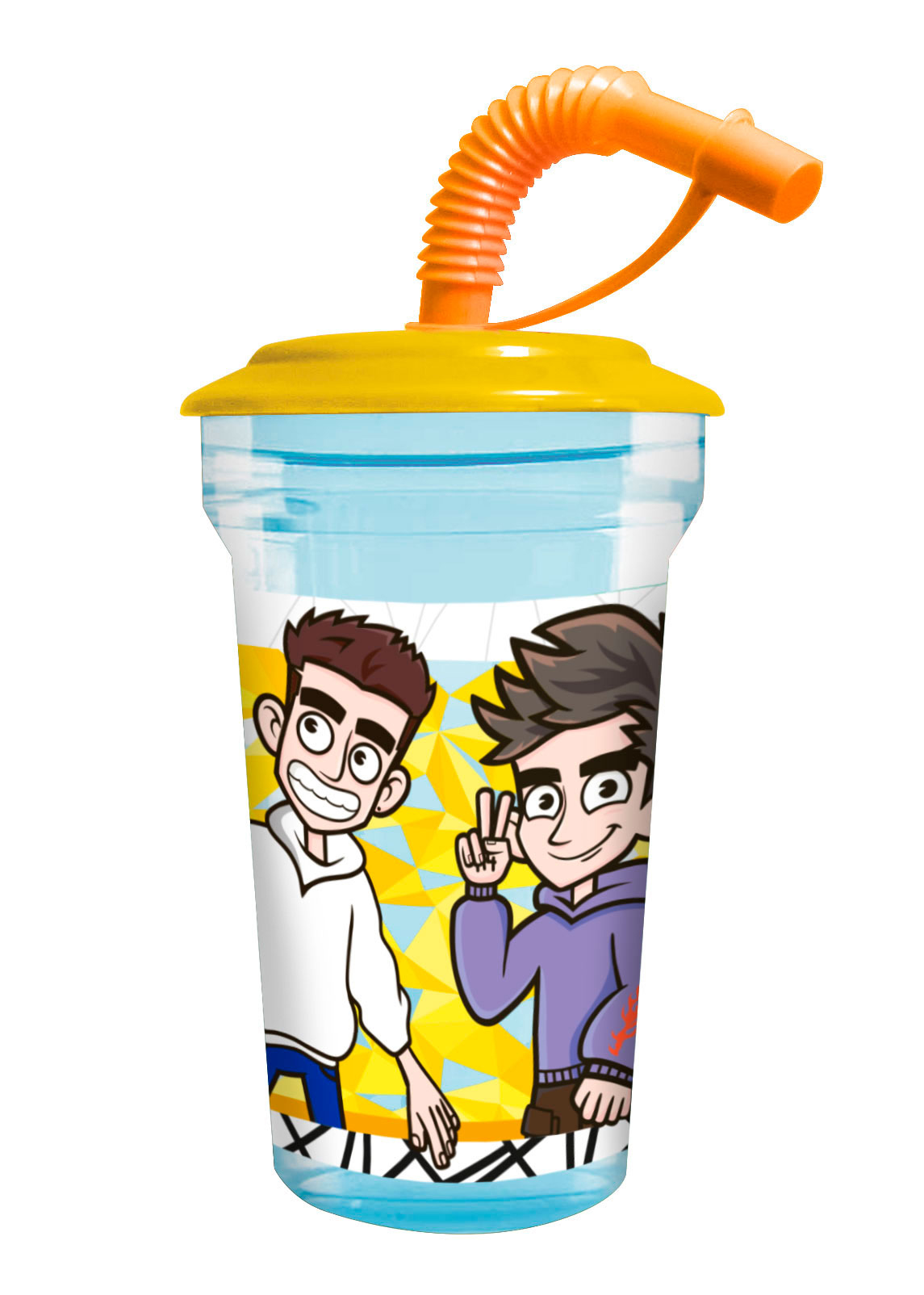 Кружка ND PLAY ВладА4 - фото 1