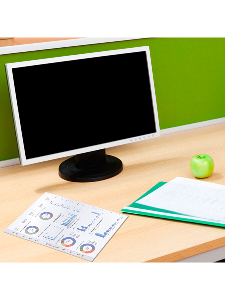 Файл Brauberg А4 - фото 6