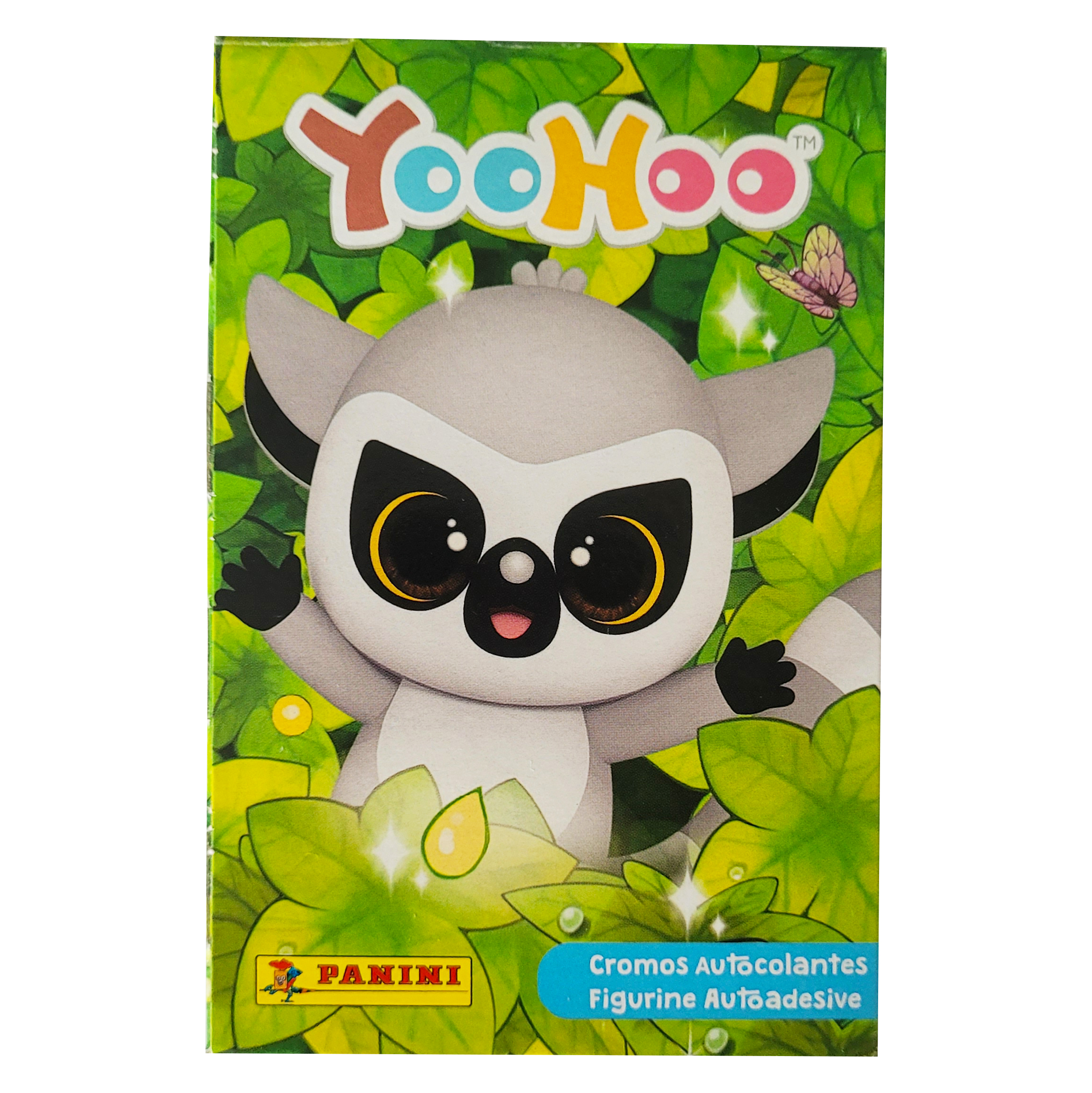 Наклейки Panini Yoohoo 36 шт. - фото 8