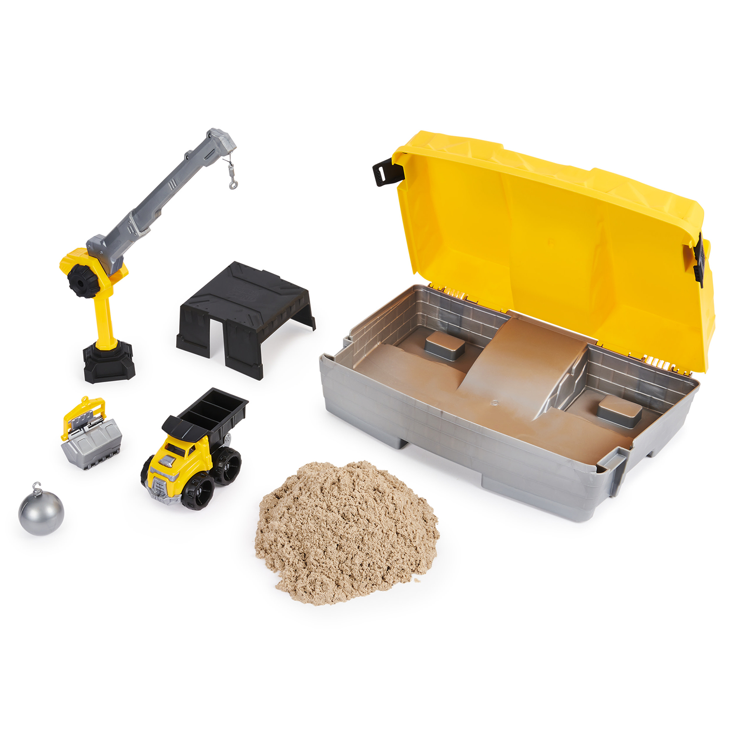 Кинетический песок Kinetic Sand - фото 1