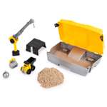 Кинетический песок Kinetic Sand