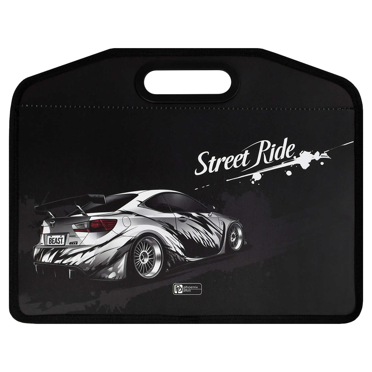 Папка для тетрадей Феникс + Машина А4 - фото 5