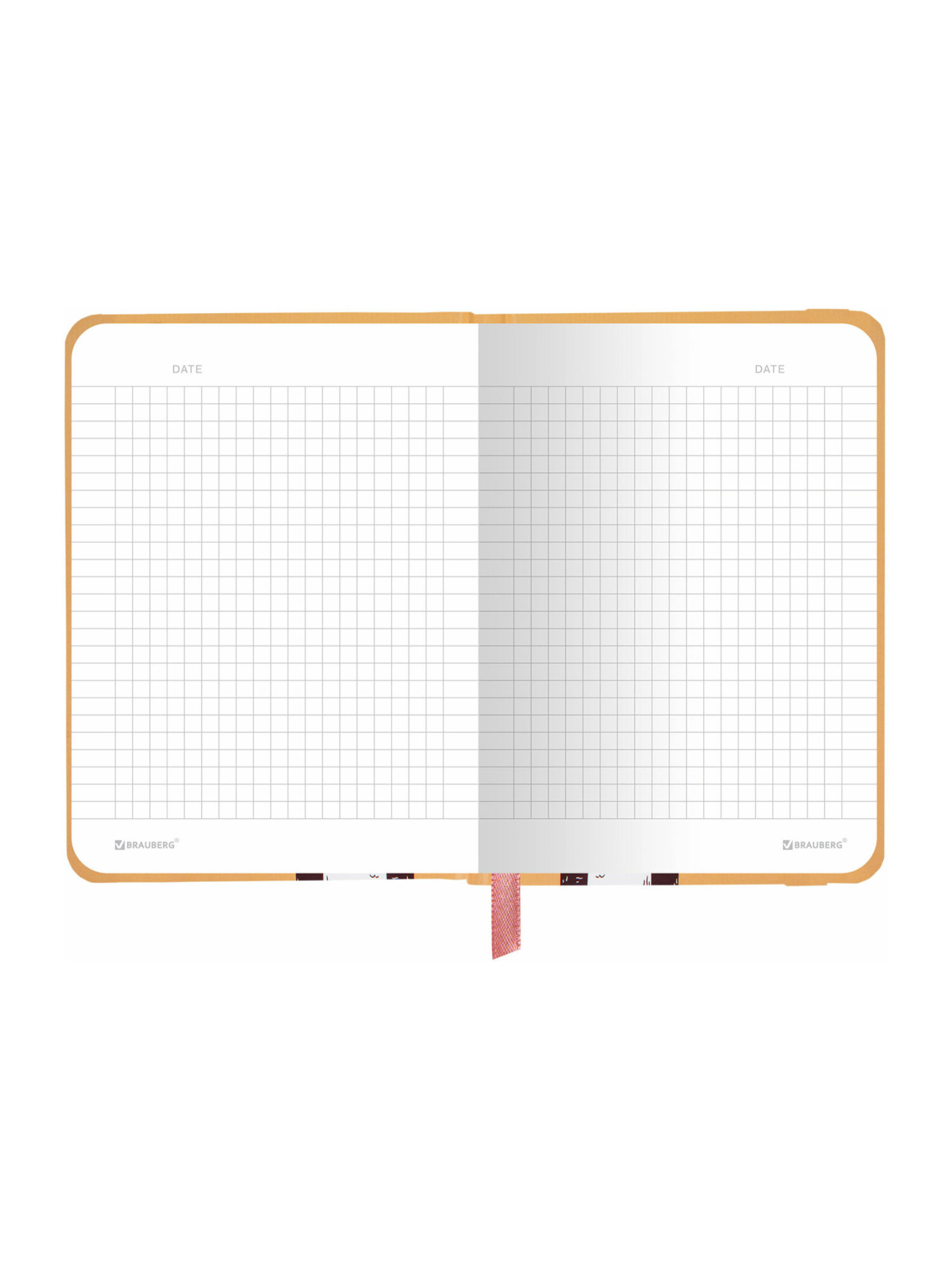 Блокнот Brauberg 96 лист. - фото 6