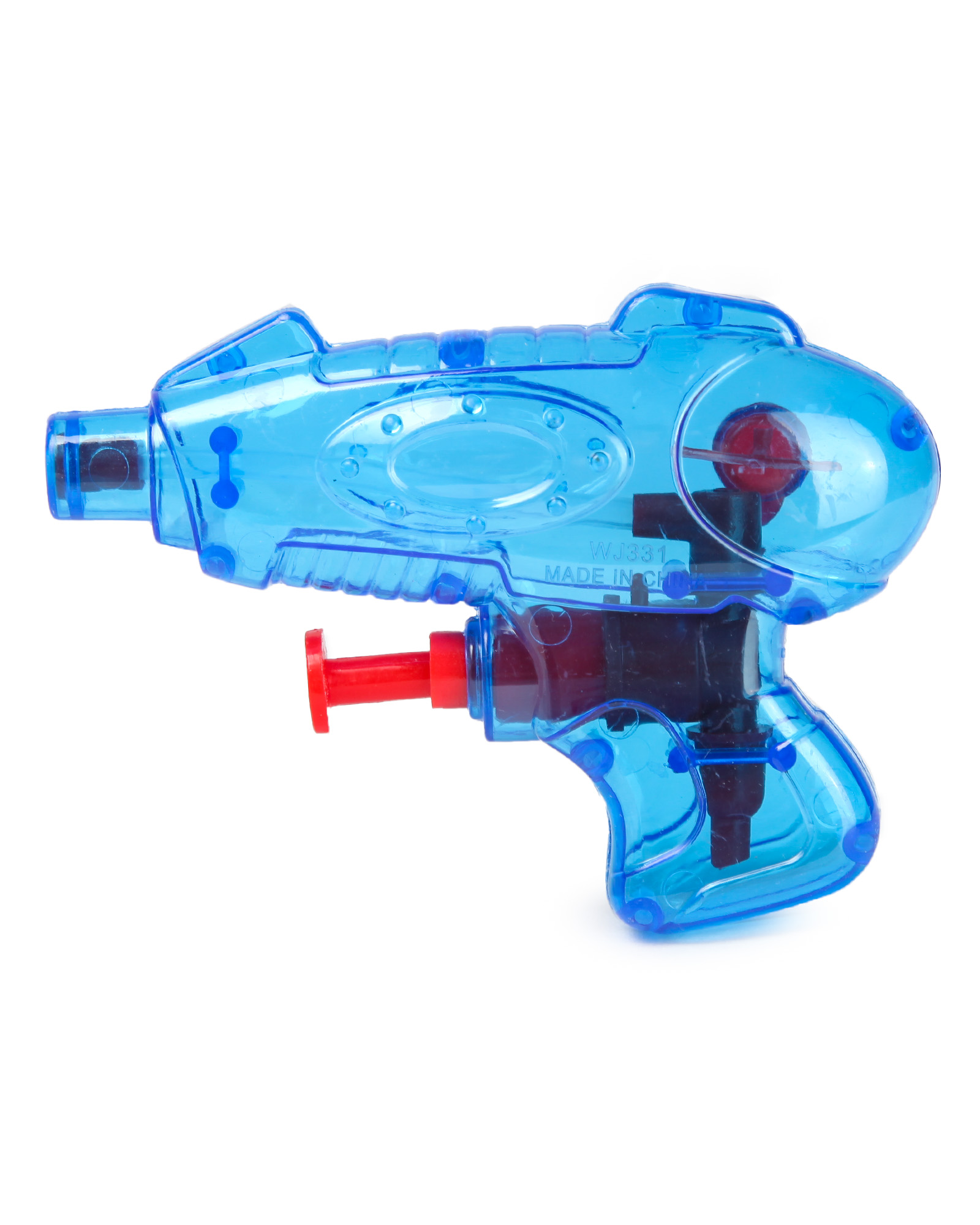 Пистолет водный Yofun синий - фото 1