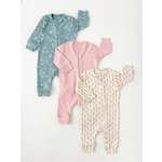 Комбинезон 3 шт Carrot