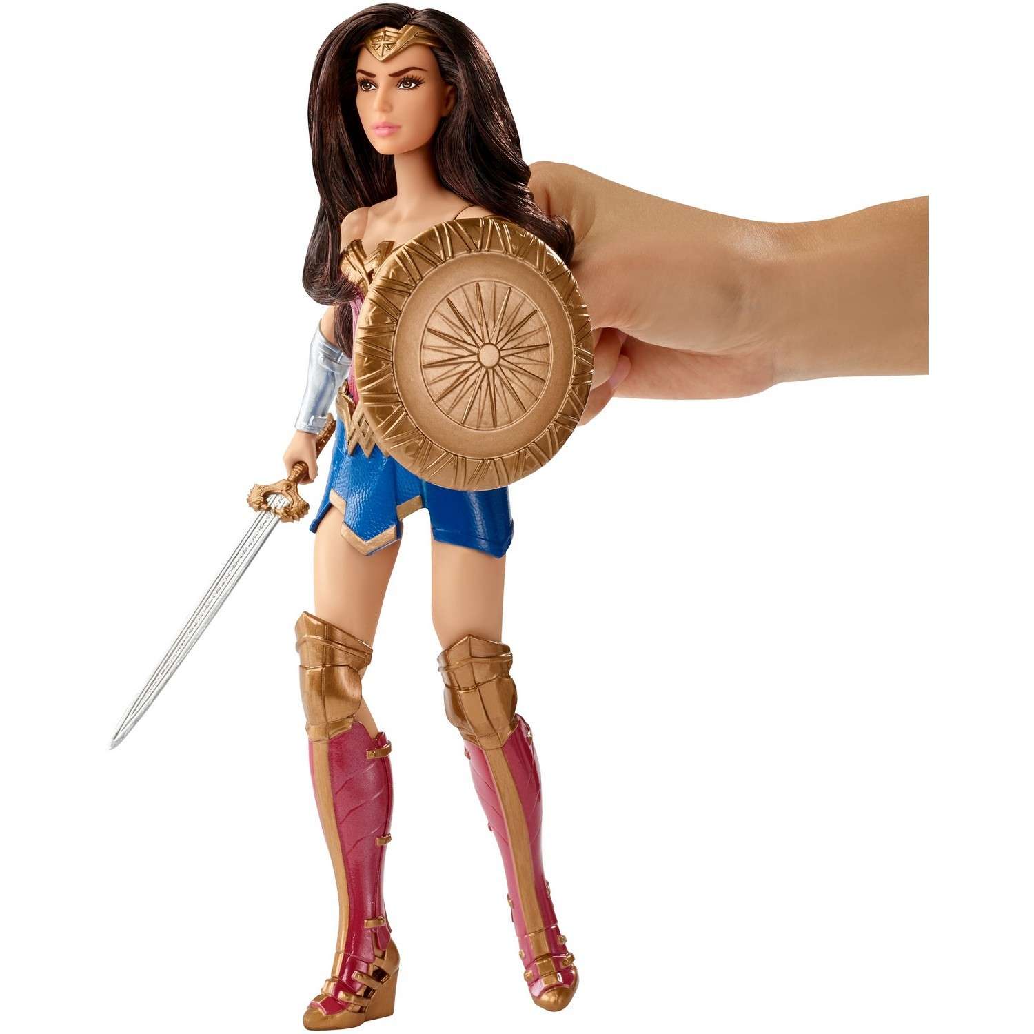 Кукла модельная DC Hero Girls в ассортименте FDF37 - фото 18