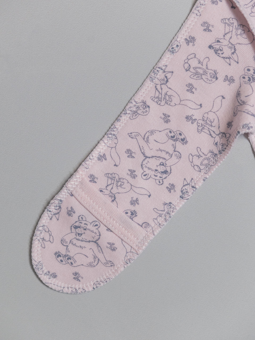 Кофточка Amelli КЛ.050.007.0.0.006роз - фото 2