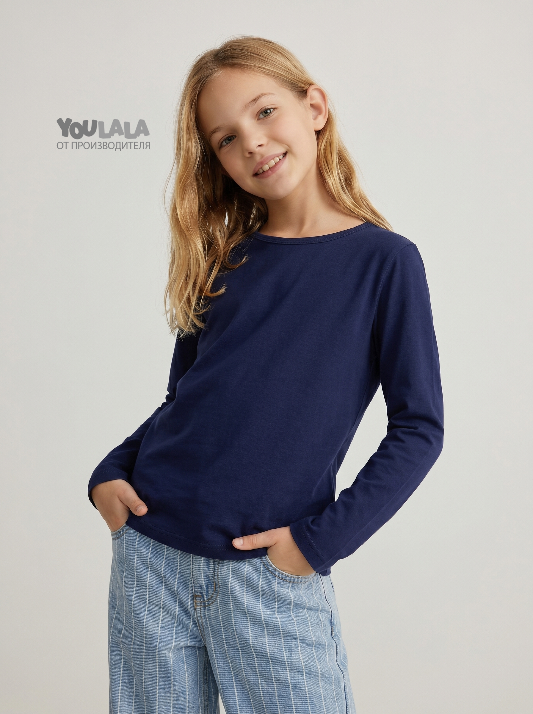 Лонгслив YOULALA 1836100103 - фото 3
