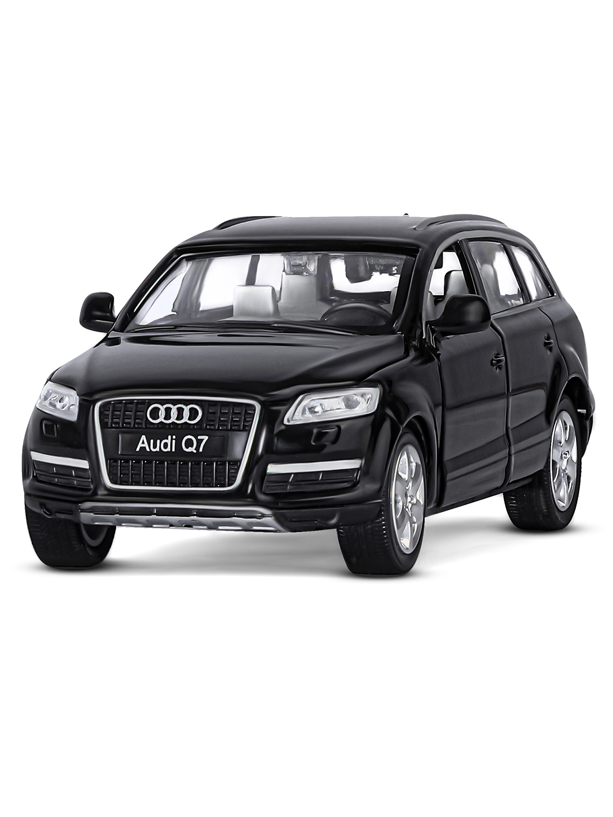 Внедорожник АВТОпанорама Audi Q7 1:32 JB1251292 - фото 11
