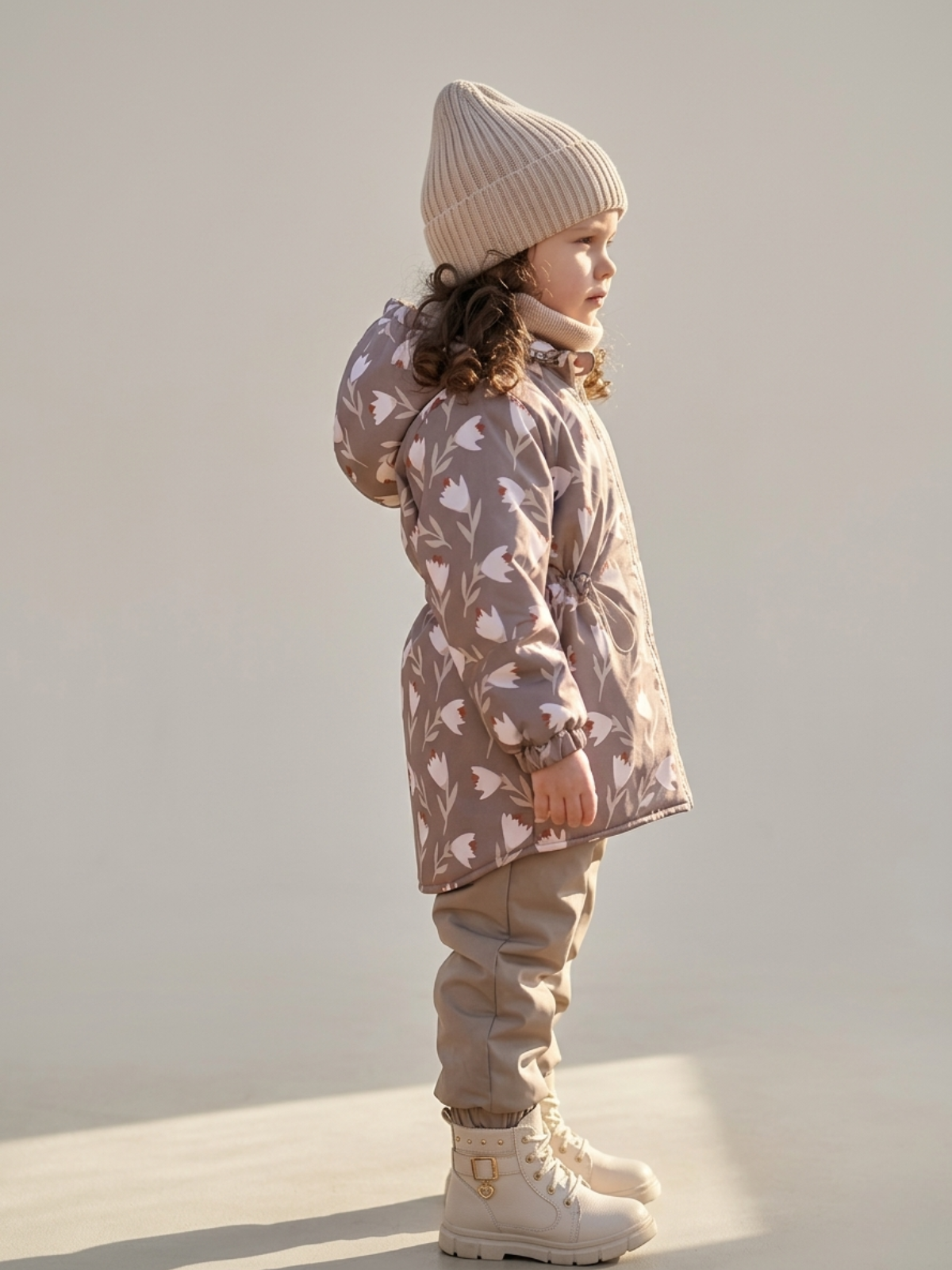 Костюм Minilik КОСТ.Мем.Тюльпан - фото 1