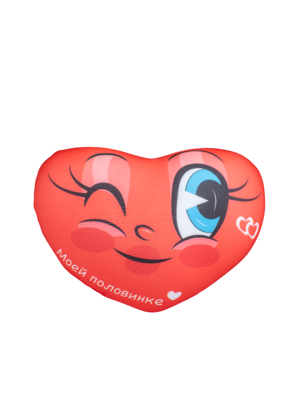 Мягкая игрушка Tallula сердце Моей половинке 26 см - фото 3