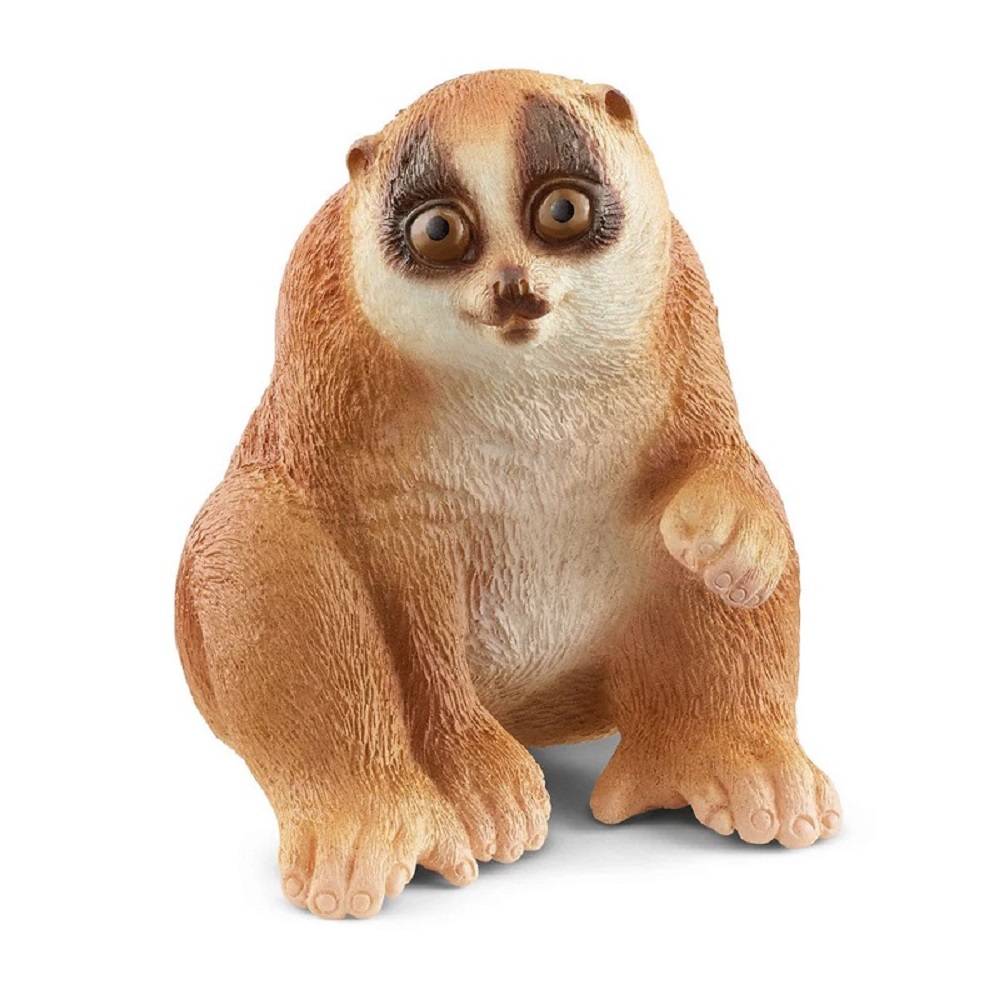 Фигурка SCHLEICH Толстый Лори Куканг - фото 1