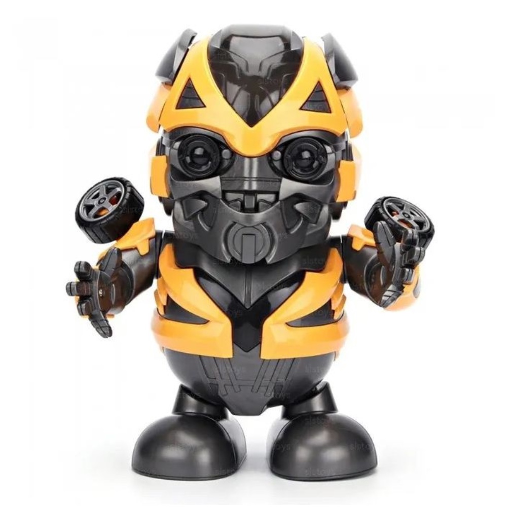 Игрушка BalaToys робот Бамблби - фото 2
