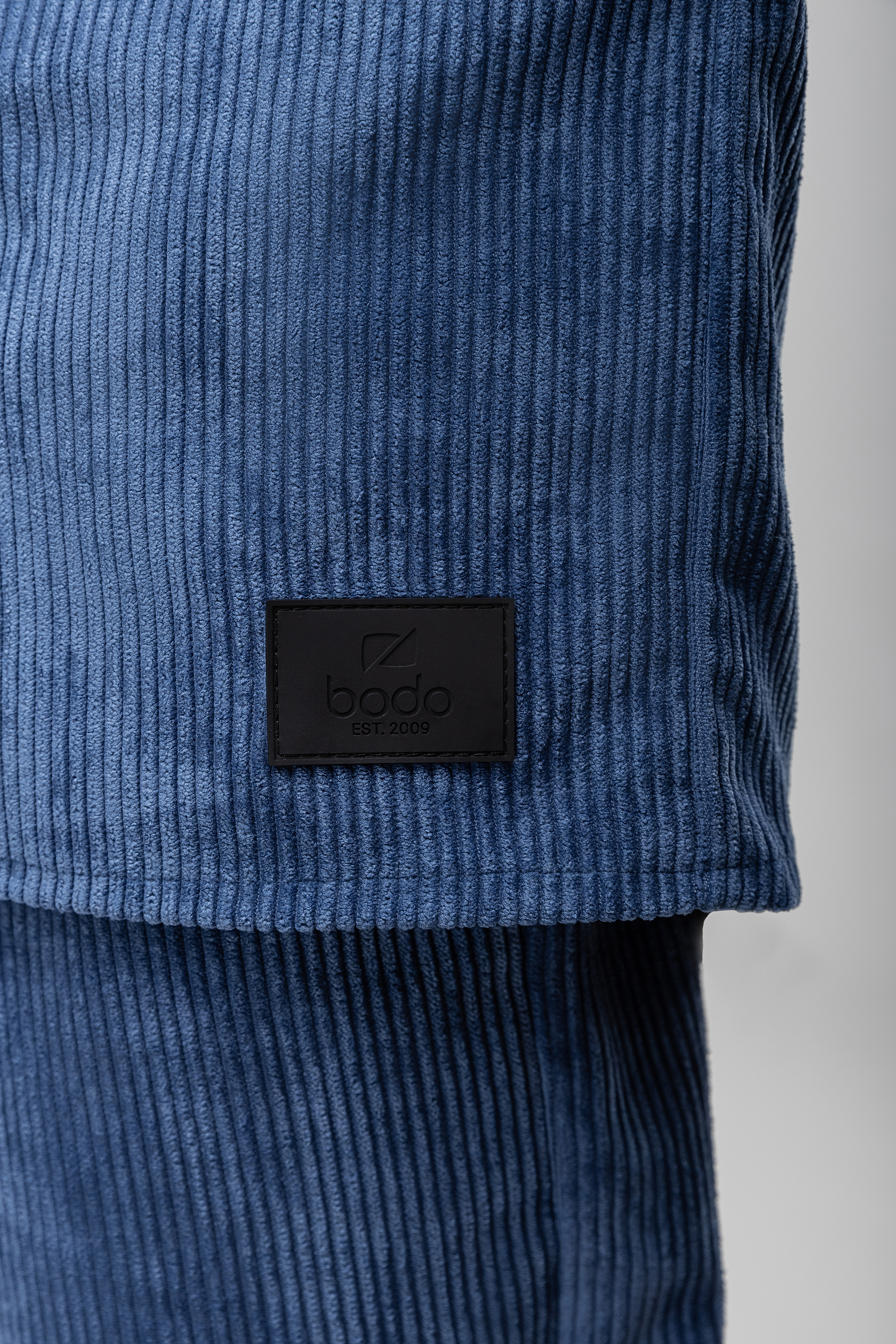 Костюм Bodo 11-565MU_индиго - фото 9