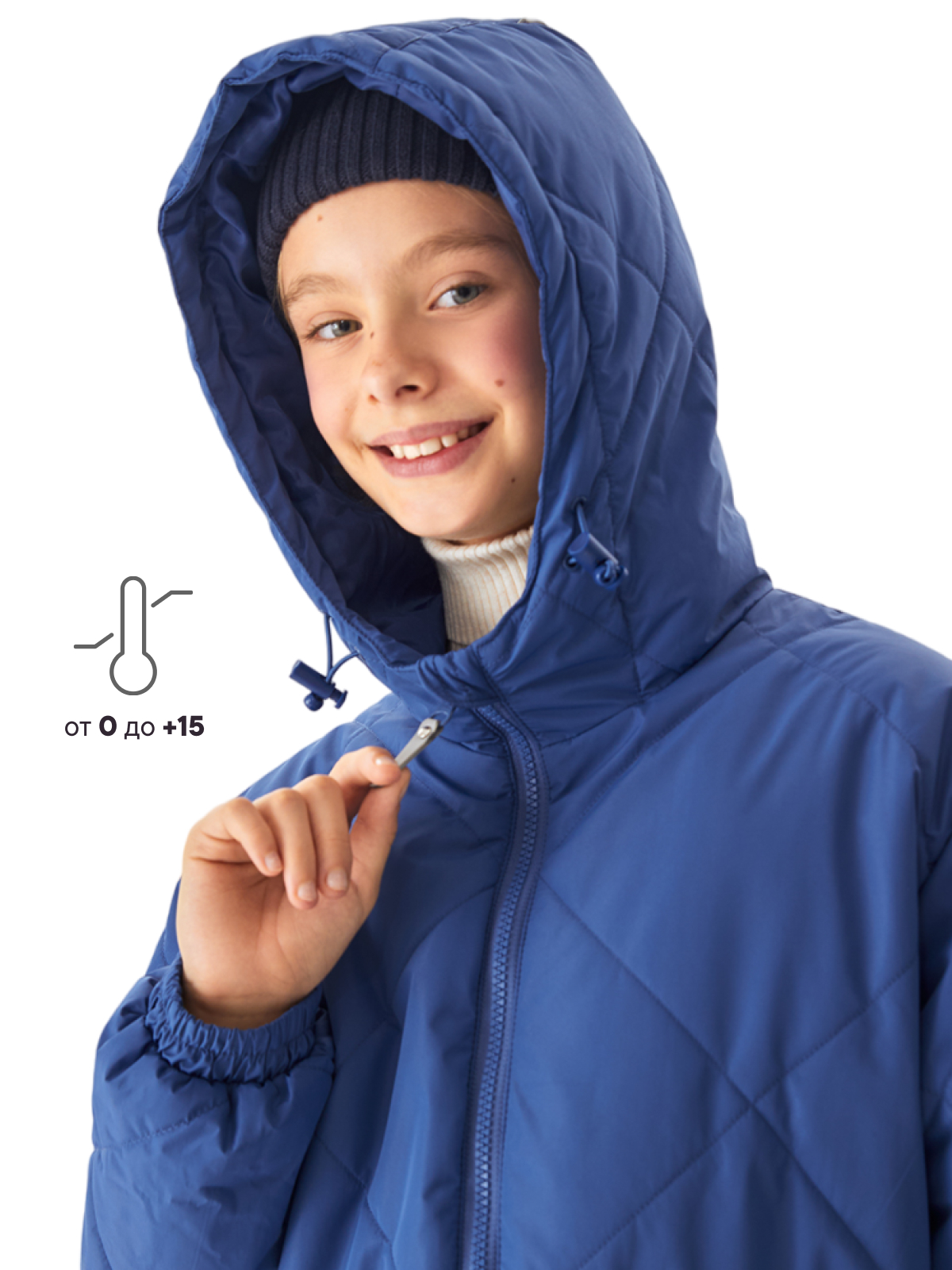Куртка Premont SP414416SEABLUE - фото 4