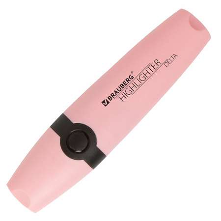 Текстовыделители Brauberg 1 цв.