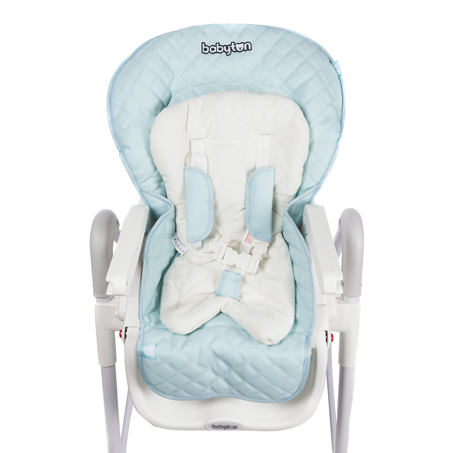 Стульчик для кормления Babyton Blue классический - фото 19