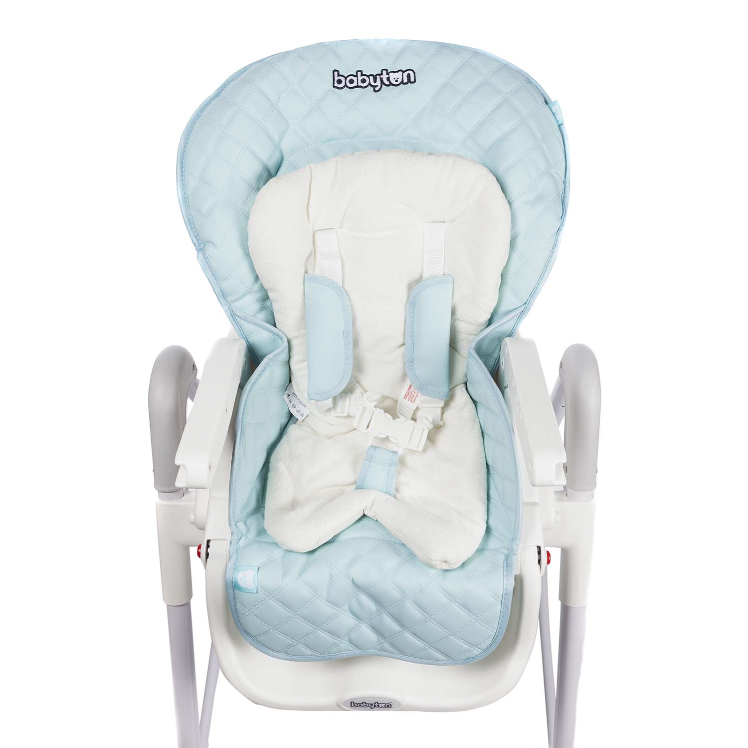 Стульчик для кормления Babyton Blue классический - фото 19