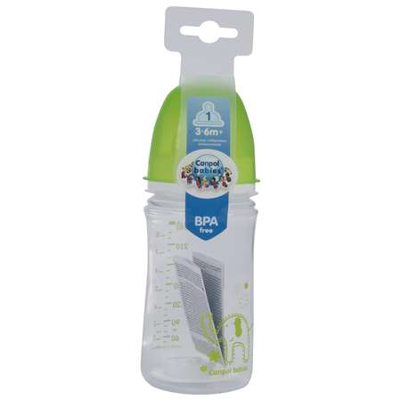 Бутылочка Canpol Babies 240 мл