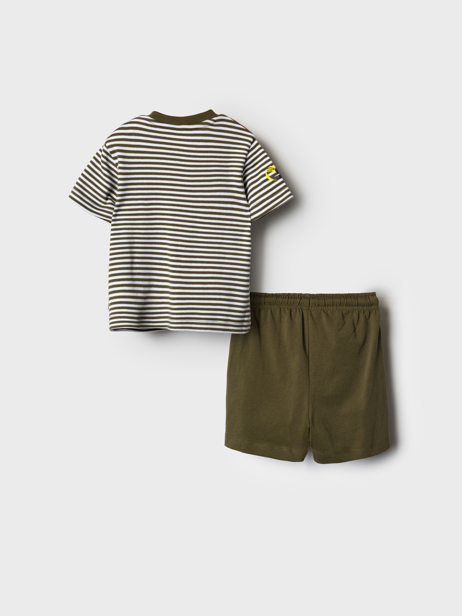 Футболка и шорты PlayToday 12613040 - фото 4