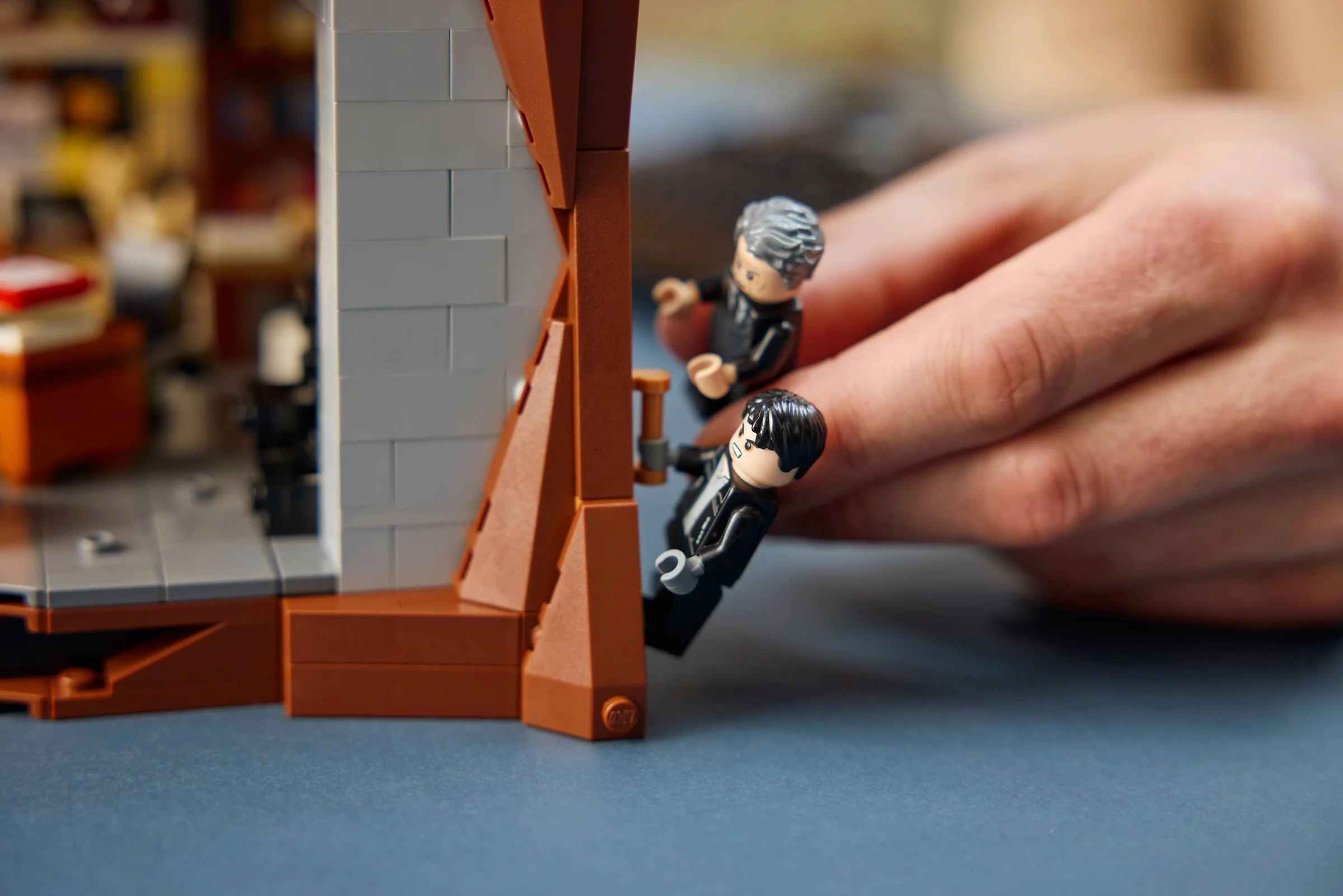 Конструктор LEGO Ideas 1478 дет. - фото 8