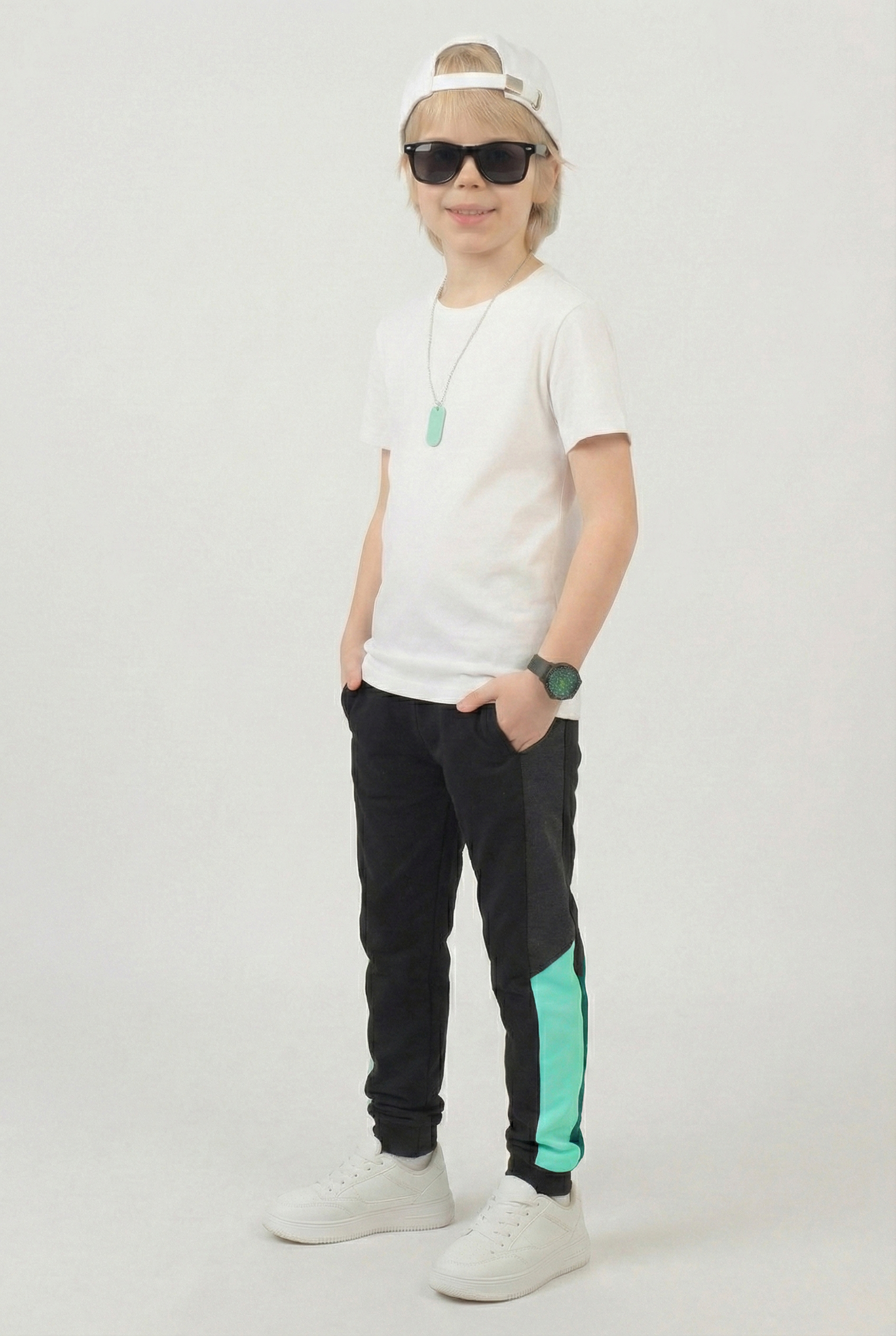 Брюки VGtrikotazh R1089 - фото 8