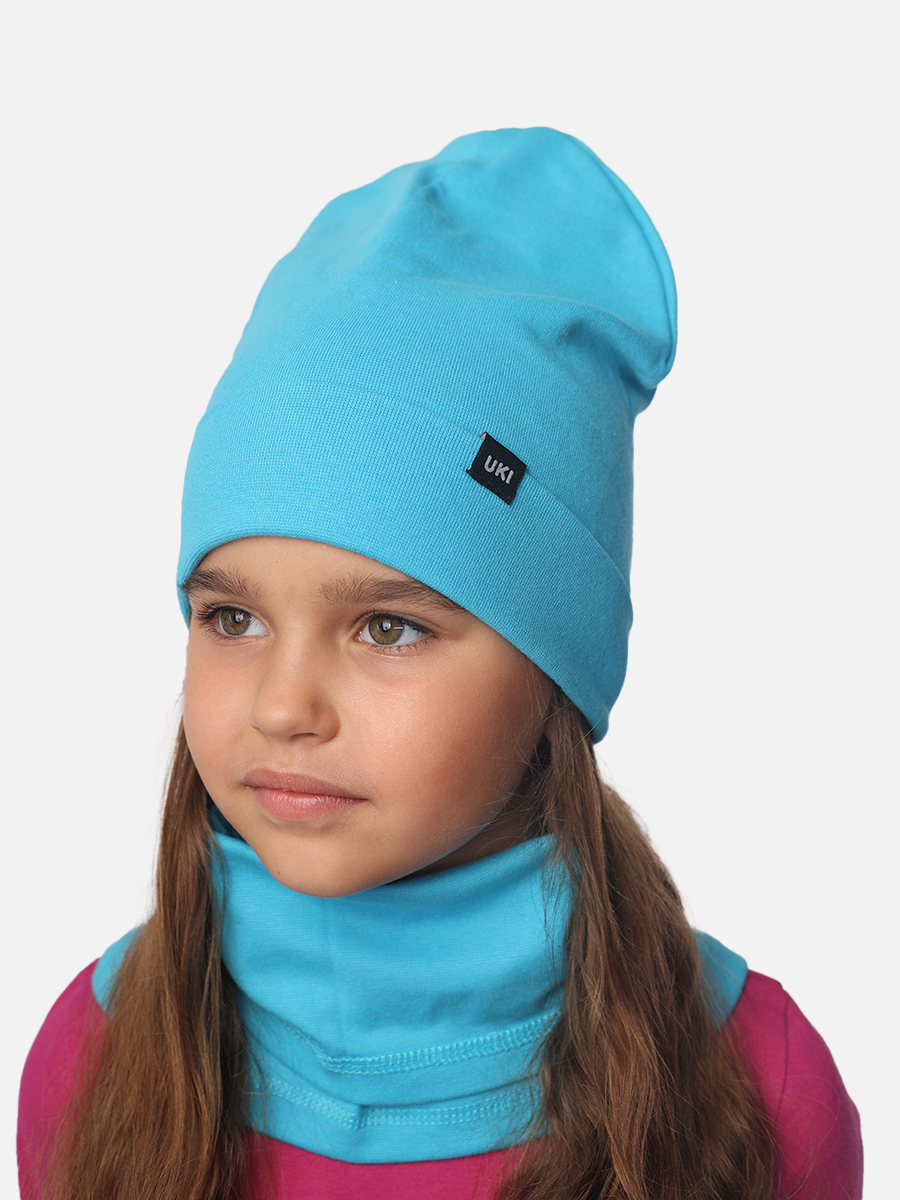 Шапка и снуд UKI KIDS 14spr23-056гол - фото 1