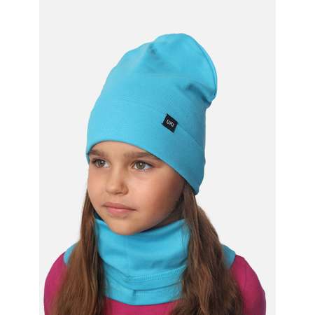 Шапка и снуд UKI KIDS