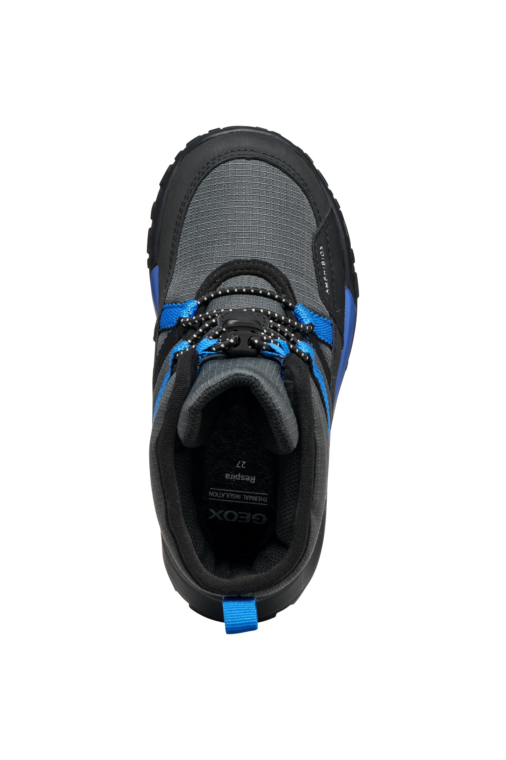 Сапоги GEOX J46MBC08V50C0071 - фото 5