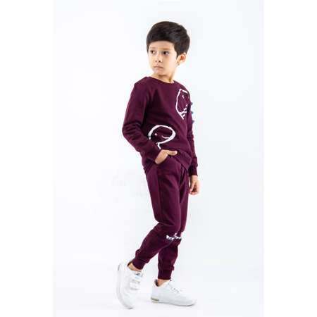 Свитшот и брюки LELO kids