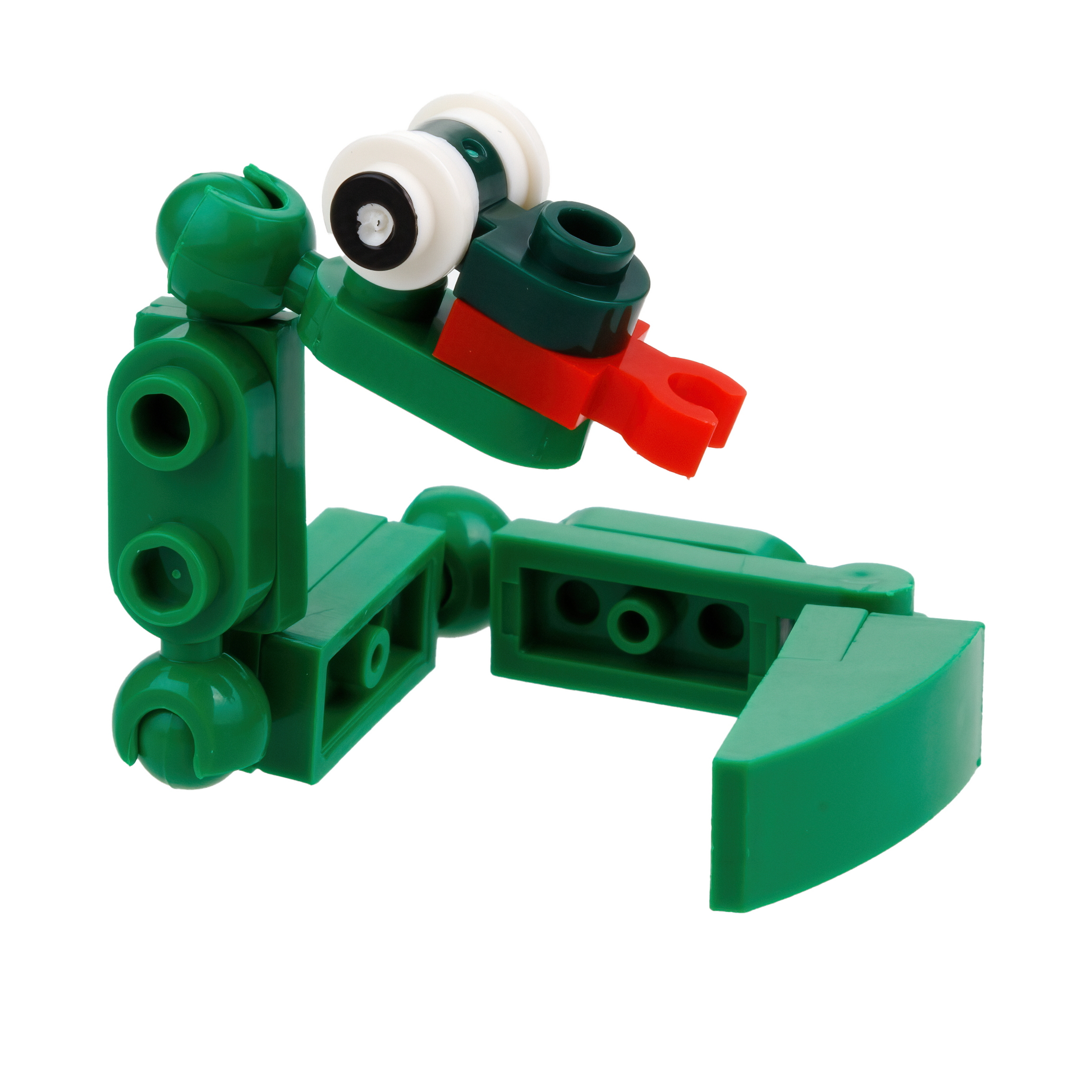 Конструктор 1TOY Blockformers Символ года блочный - фото 23