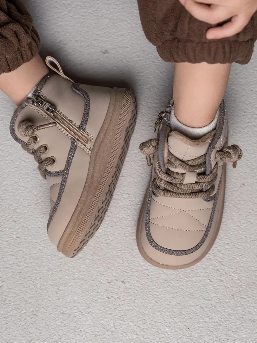 Ботинки ТопТошкин 1140-КАП-сер - фото 20