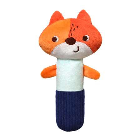 Игрушка Babyono погремушка FOX MONDAY